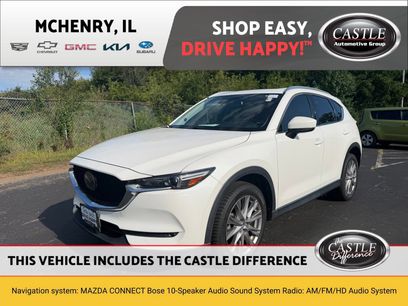 Used 2019 MAZDA CX-5 Grand Touring