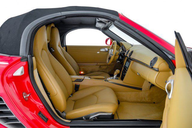 Used 2009 Porsche Boxster RWD image 30