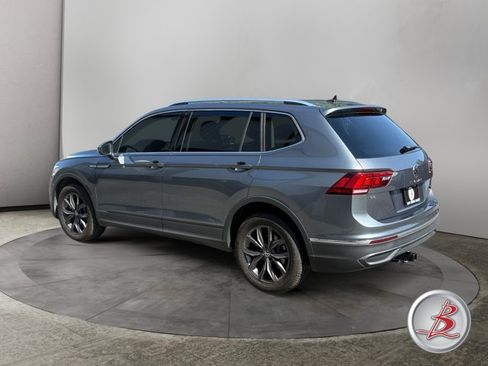 Used 2022 Volkswagen Tiguan SE AWD/4WD image 5