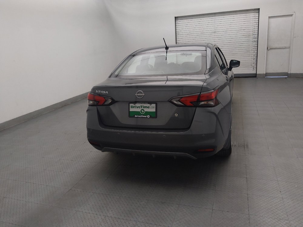 Used 2025 Nissan Versa S w/ Trunk Package FWD image 7