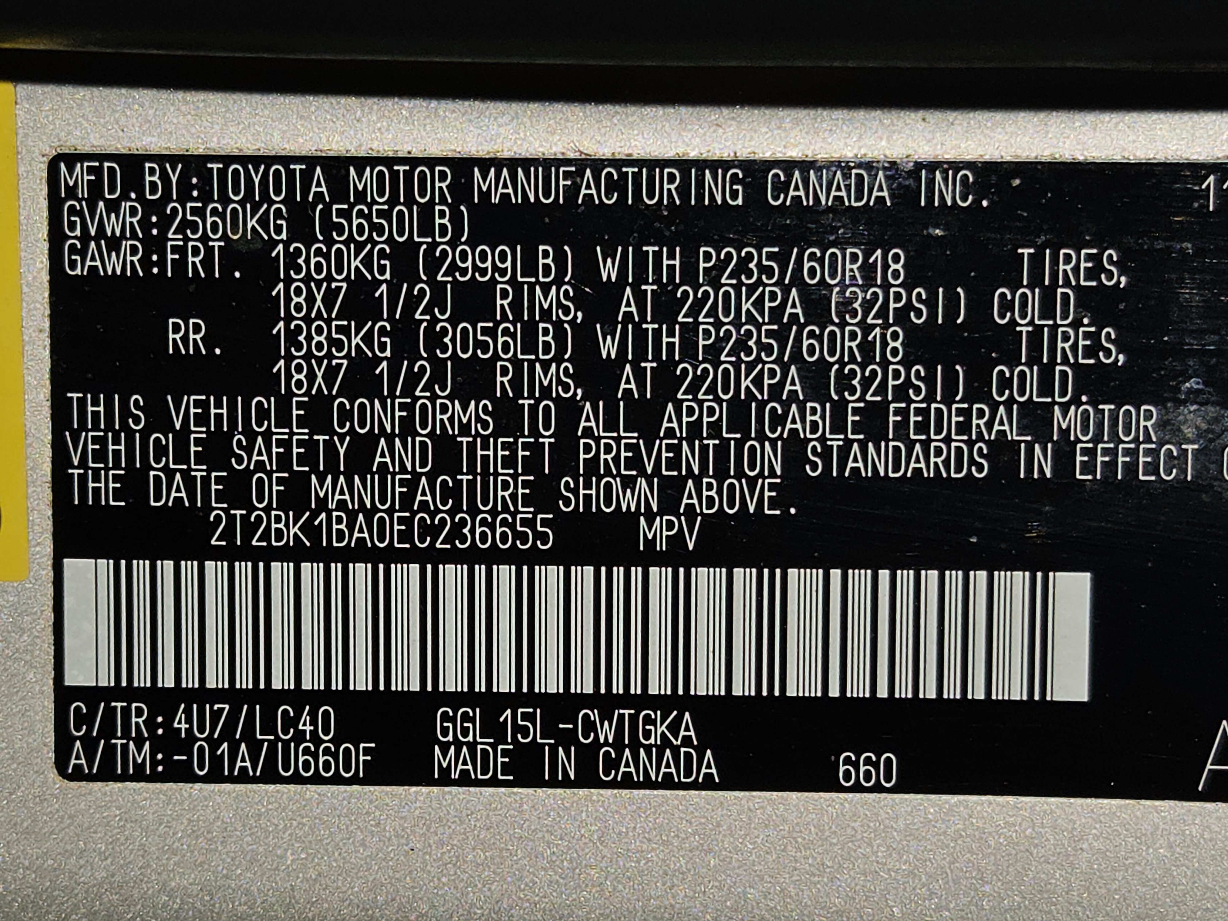 Used 2014 Lexus RX 350 AWD image 58