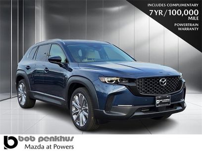 New 2026 MAZDA CX-50 AWD 2.5 S w/ Cargo Package