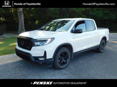 Used 2023 Honda Ridgeline Black Edition
