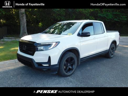 Used 2023 Honda Ridgeline Black Edition image 1