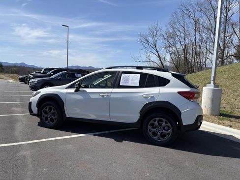 Certified 2023 Subaru Crosstrek 2.5i Sport image 5