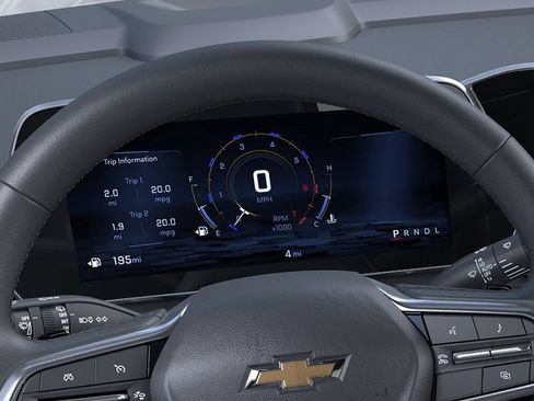 New 2026 Chevrolet Tahoe LS w/ Max Trailering Package AWD/4WD image 18