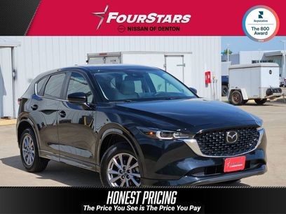 Used 2024 MAZDA CX-5 AWD 2.5 S w/ Preferred Package