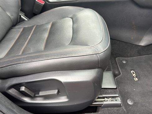 Used 2023 MAZDA CX-5 AWD 2.5 S image 25