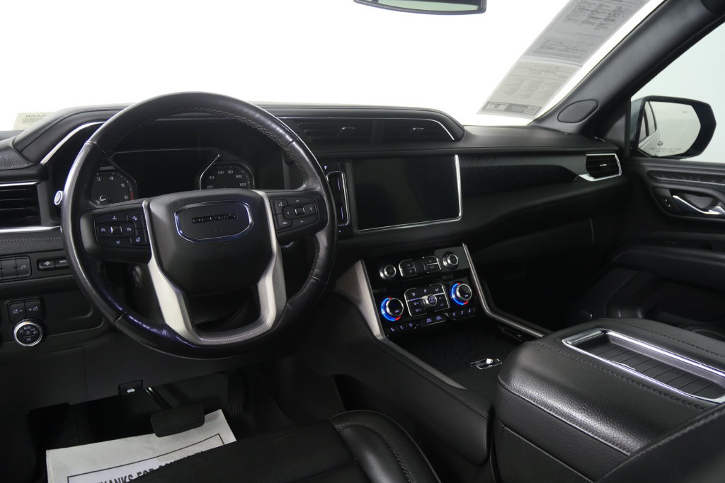 Used 2021 GMC Yukon Denali AWD/4WD image 18