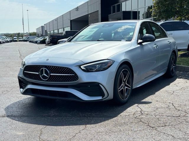 New 2026 Mercedes-Benz C 300 4MATIC Sedan image 4