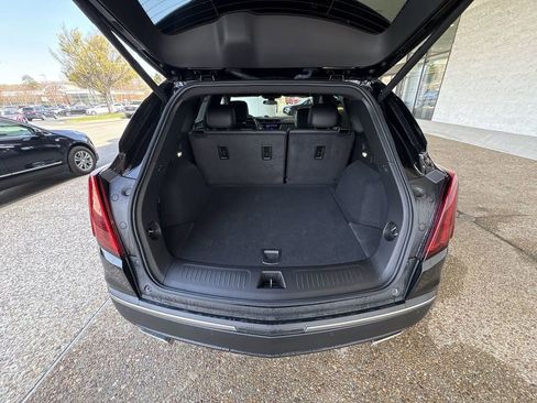 Certified 2024 Cadillac XT5 Luxury AWD/4WD image 25