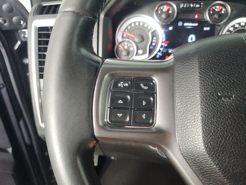 Used 2021 RAM 1500 Classic Warlock w/ Trailer & Traction Group RWD image 25