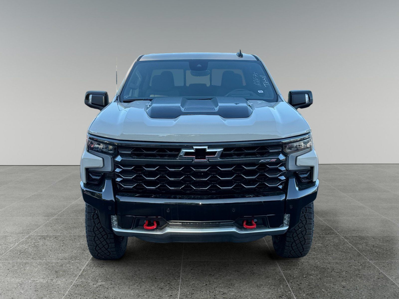 New 2026 Chevrolet Silverado 1500 ZR2 AWD/4WD image 8