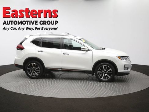 Used 2020 Nissan Rogue SL w/ Premium Package AWD/4WD image 46