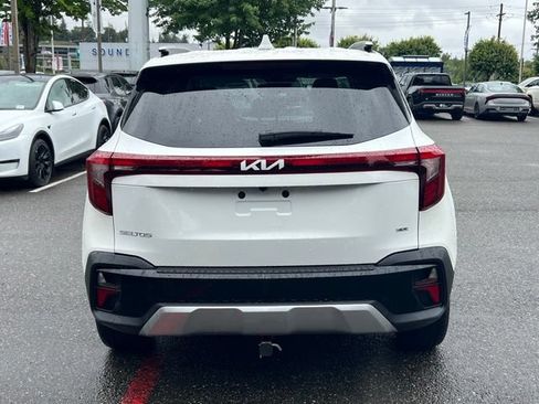 Certified 2025 Kia Seltos S AWD/4WD image 8