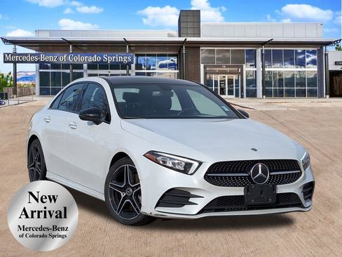 Used 2022 Mercedes-Benz A 220 A 220 image 1