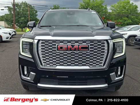 Certified 2023 GMC Yukon Denali AWD/4WD image 2