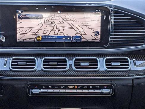 New 2025 Mercedes-Benz GLE 53 AMG AMG GLE 53 image 13