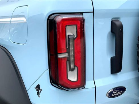 Certified 2023 Ford Bronco Heritage Edition image 23