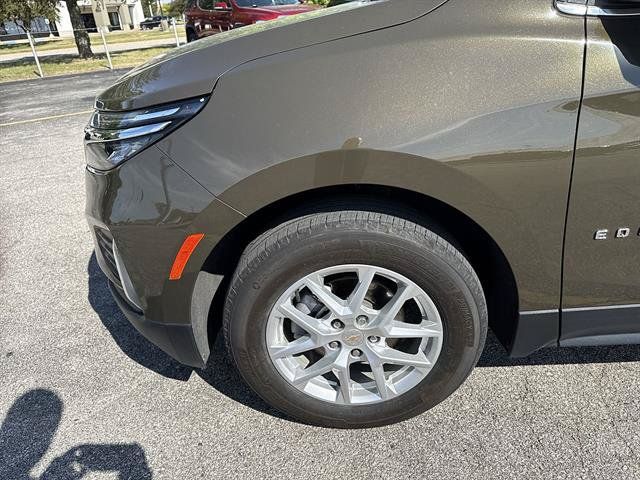 Certified 2024 Chevrolet Equinox LT FWD image 47