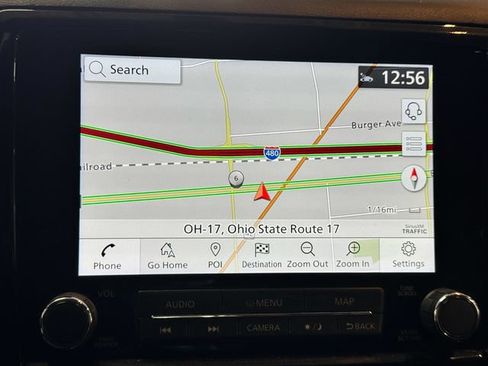 Used 2023 Nissan Frontier PRO-4X w/ Technology Package image 6