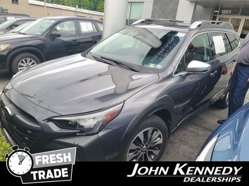 Certified 2024 Subaru Outback Touring XT w/ Tech Package 2 AWD/4WD image 1