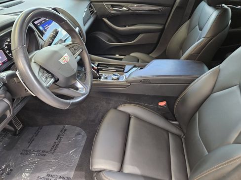 Used 2022 Cadillac CT5 Sport w/ Cold Weather Package RWD image 16