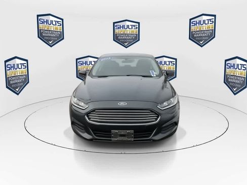 Used 2015 Ford Fusion S image 3