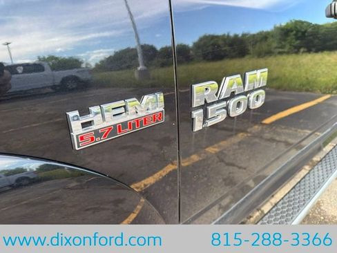 Used 2017 RAM 1500 Outdoorsman AWD/4WD image 10