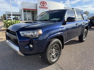 Used 2022 Toyota 4Runner TRD Off-Road Premium AWD/4WD video 1