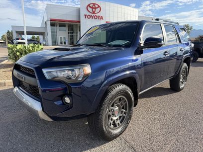 Used 2022 Toyota 4Runner TRD Off-Road Premium