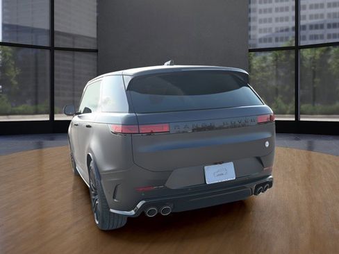 New 2026 Land Rover Range Rover Sport SV image 15