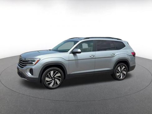 Used 2026 Volkswagen Atlas SE AWD/4WD image 6