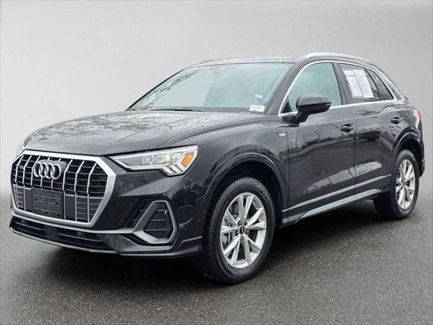 Used 2025 Audi Q3 2.0T Premium AWD/4WD image 7
