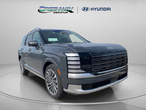 New 2026 Hyundai Palisade Calligraphy FWD image 2