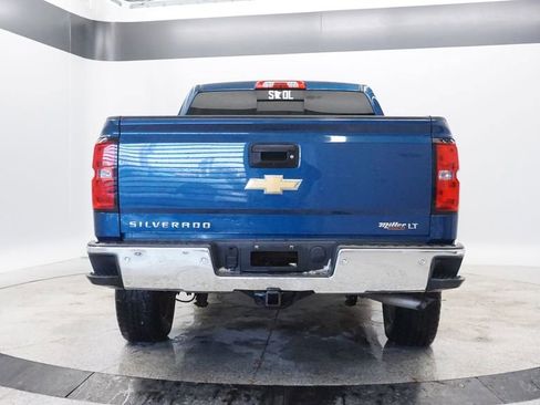 Used 2017 Chevrolet Silverado 1500 LT w/ All Star Edition image 4