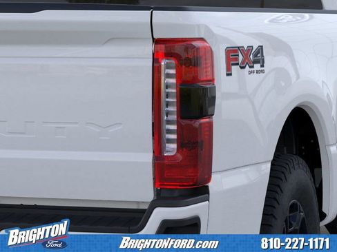 Used 2026 Ford F350 XL w/ STX Appearance Package image 21