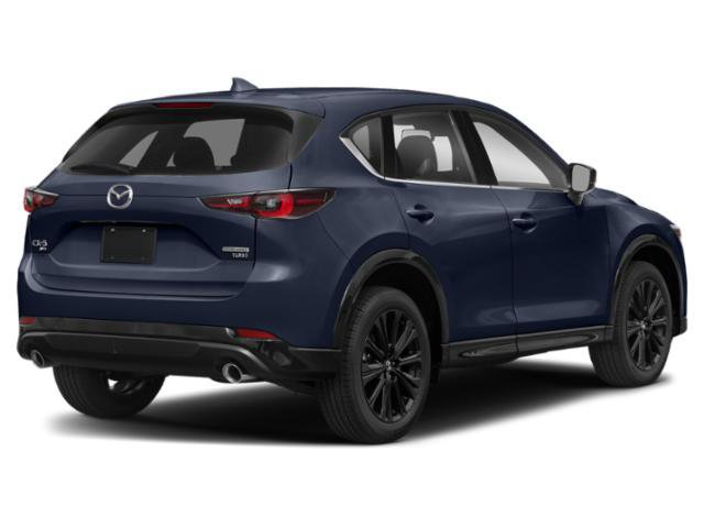 Used 2023 MAZDA CX-5 AWD 2.5 Turbo image 2