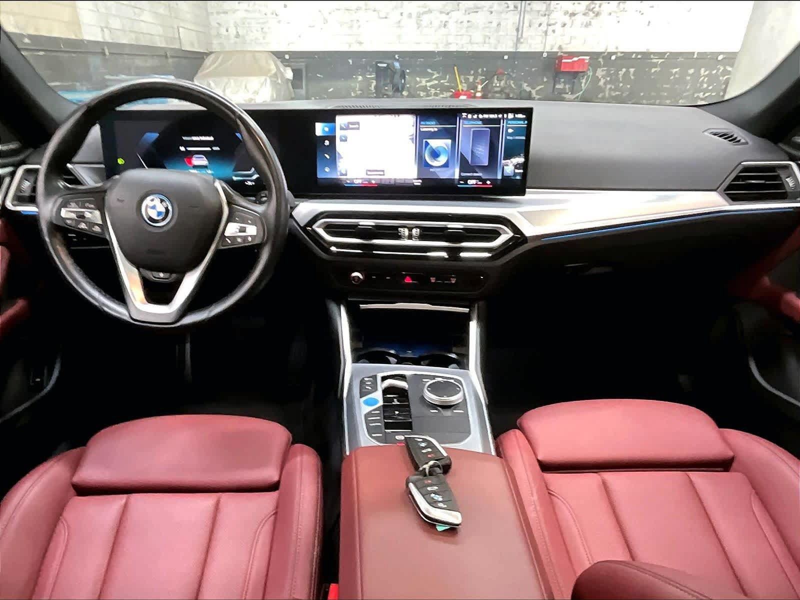 Used 2023 BMW i4 eDrive40 RWD image 17
