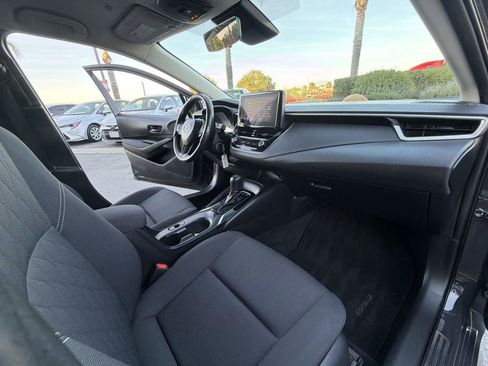 Used 2023 Toyota Corolla LE w/ Carpet Mat Package (TMS) image 21