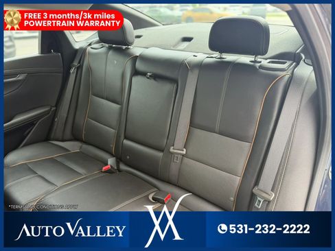 Used 2019 Chevrolet Impala Premier FWD image 15