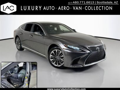 Used 2018 Lexus LS 500 AWD w/ Luxury Package