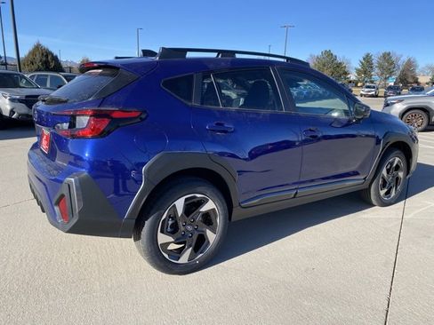 New 2025 Subaru Crosstrek 2.5i Limited w/ Crosstrek Mirror Package image 5