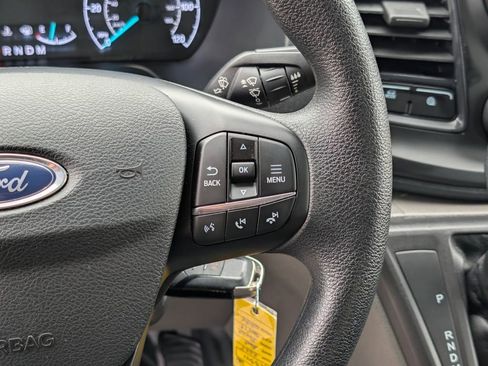 Certified 2025 Ford Transit 250 Low Roof w/ Exterior Upgrade Package RWD image 20