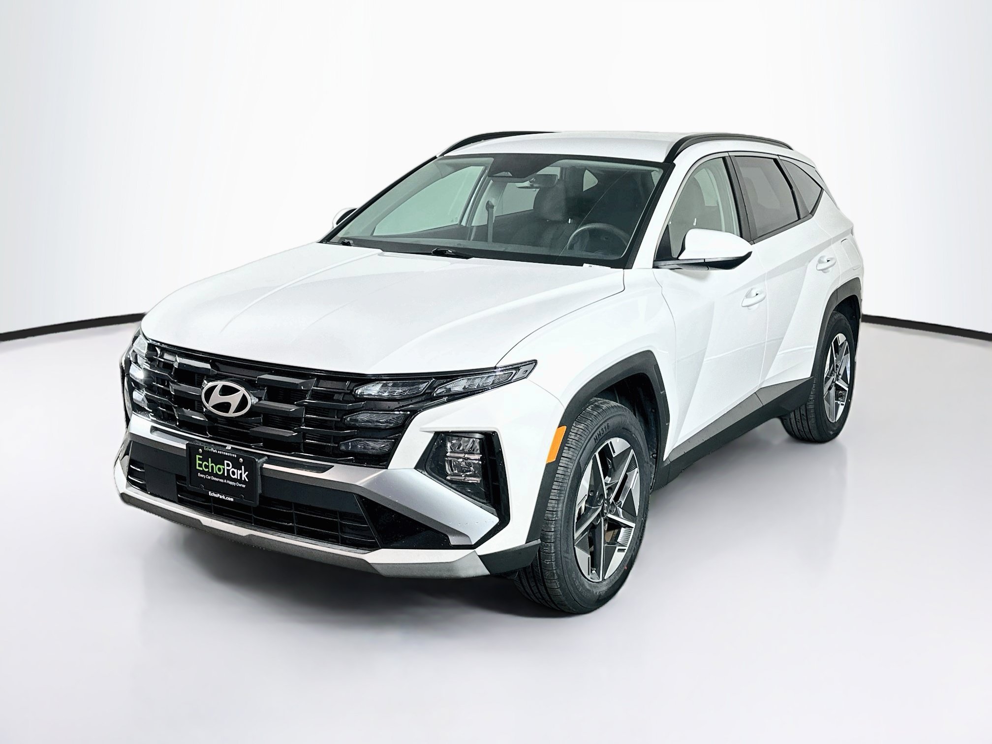 Used 2025 Hyundai Tucson SEL AWD/4WD image 3