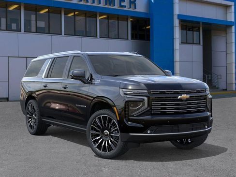 New 2026 Chevrolet Suburban High Country image 7
