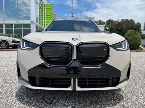 Used 2025 BMW X3 M50 AWD/4WD image 10