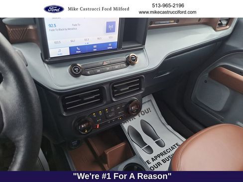 Used 2022 Ford Maverick Lariat w/ Lariat Luxury Package image 15