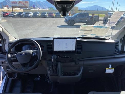 New 2026 Ford Transit 250 148 High Roof AWD image 10