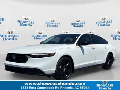 New 2026 Honda Accord Sport